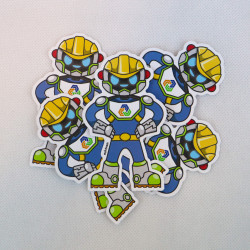 JUEGO DE STIKERS - VERSION 1