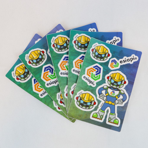 JUEGO DE STIKERS - VERSION 2