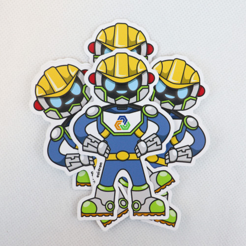 JUEGO DE STIKERS - VERSION 1