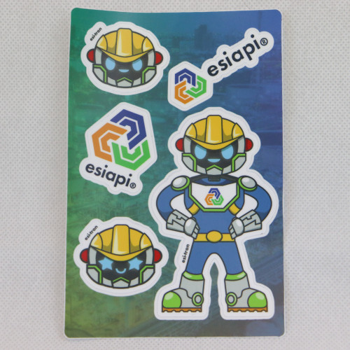 JUEGO DE STIKERS - VERSION 2